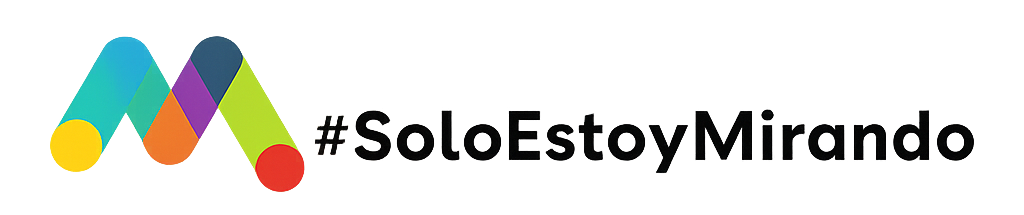 SoloEstoyMirando